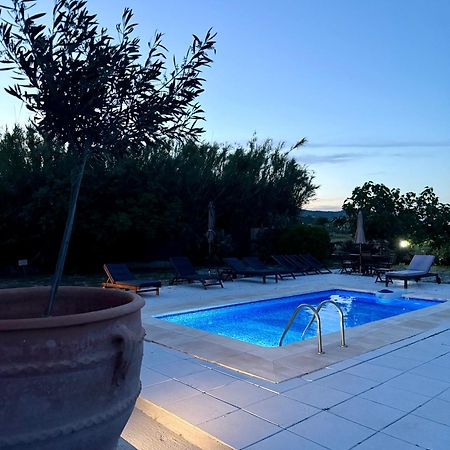 Summer Breeze Villa Afandou Exterior foto