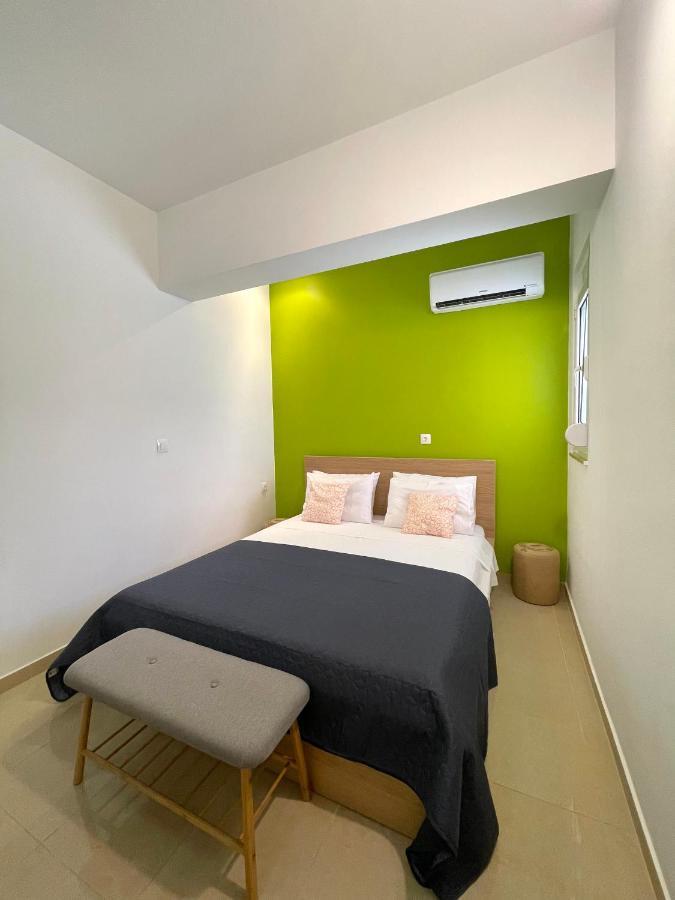 Summer Breeze Villa Afandou Exterior foto
