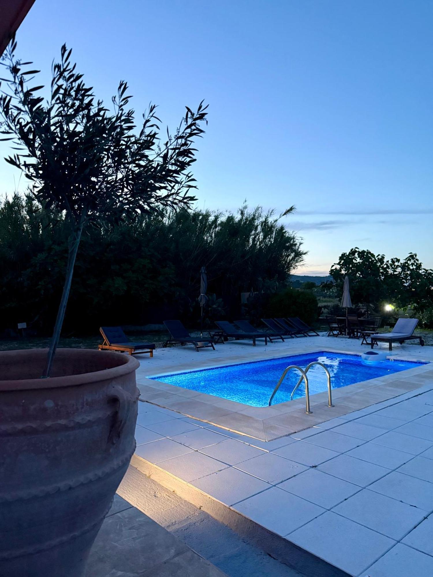 Summer Breeze Villa Afandou Exterior foto