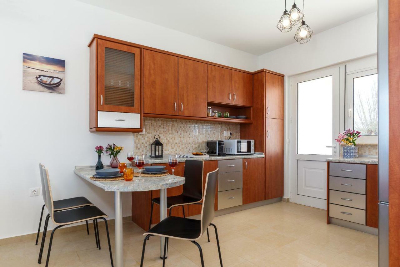 Summer Breeze Villa Afandou Exterior foto