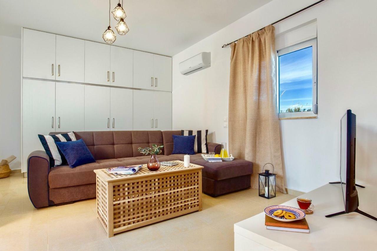 Summer Breeze Villa Afandou Exterior foto