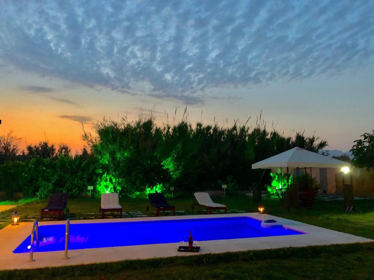 Summer Breeze Villa Afandou Exterior foto