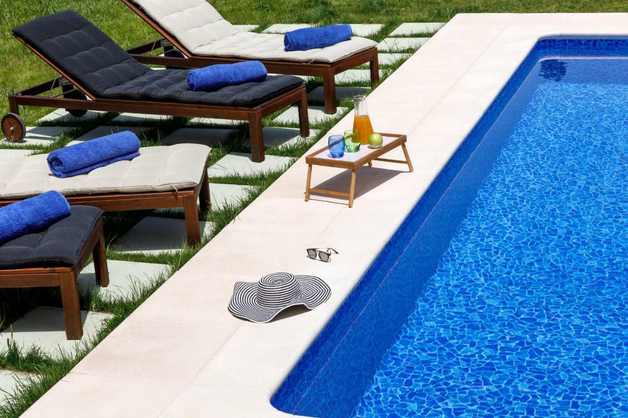 Summer Breeze Villa Afandou Exterior foto